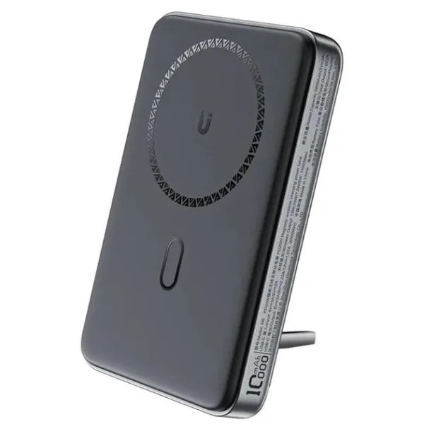 Портативний зарядний пристрій Power Battery Pack Acefast M6 PD20W 10000mAh Black