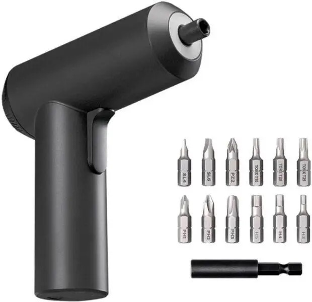 Електровикрутка Xiaomi Mi Cordless Screwdriver (6934177717024)