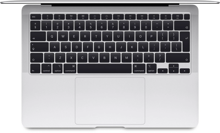 MacBook Air13 256 2020 Silver MWTK2