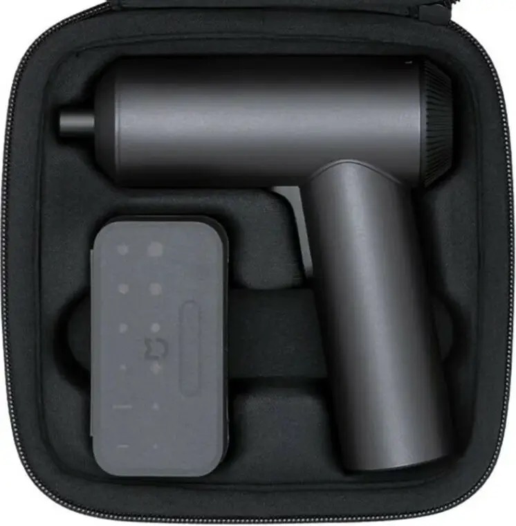 Електровикрутка Xiaomi Mi Cordless Screwdriver (6934177717024)