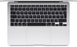 MacBook Air13 256 2020 Silver MWTK2