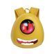 Рюкзак Sobi Pixel Eye SB9706 Yellow с LED экраном