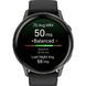 Garmin Venu 4 45 mm Slate with Black Silicone Band (010-03014-00)