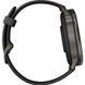 Garmin Venu 4 45 mm Slate with Black Silicone Band (010-03014-00)