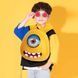 Рюкзак Sobi Pixel Eye SB9706 Yellow с LED экраном