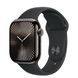 Apple Watch Series 10 Cellular 46mm Slate Titanium Case w. Slate Link Bracelet (MX173+MXMK3)