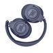 Навушники з мікрофоном JBL Tune 760 NC Blue (JBLT760NCBLU)