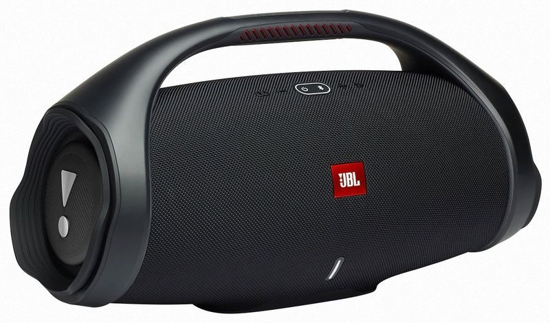 Портативна колонка JBL Boombox 2 Black (JBLBOOMBOX2BLK)