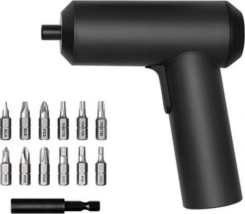 Електровикрутка Xiaomi Mi Cordless Screwdriver (6934177717024)