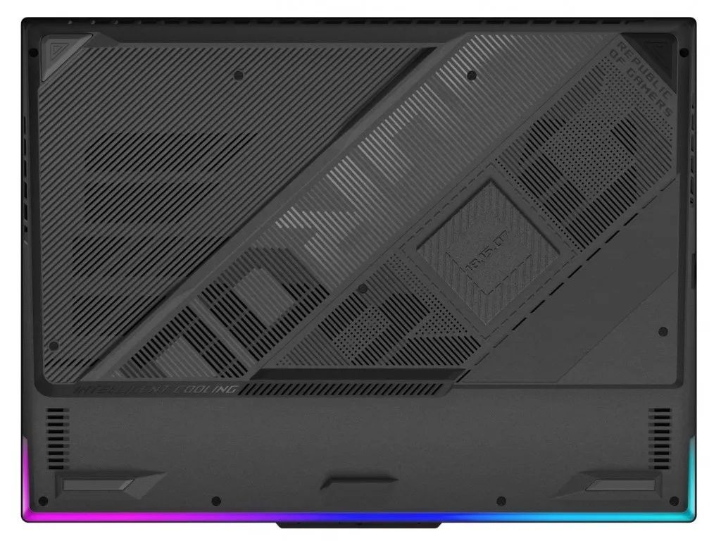Ноутбук ASUS ROG Strix G16 G614PR (G614PR-G16.R95070TI)
