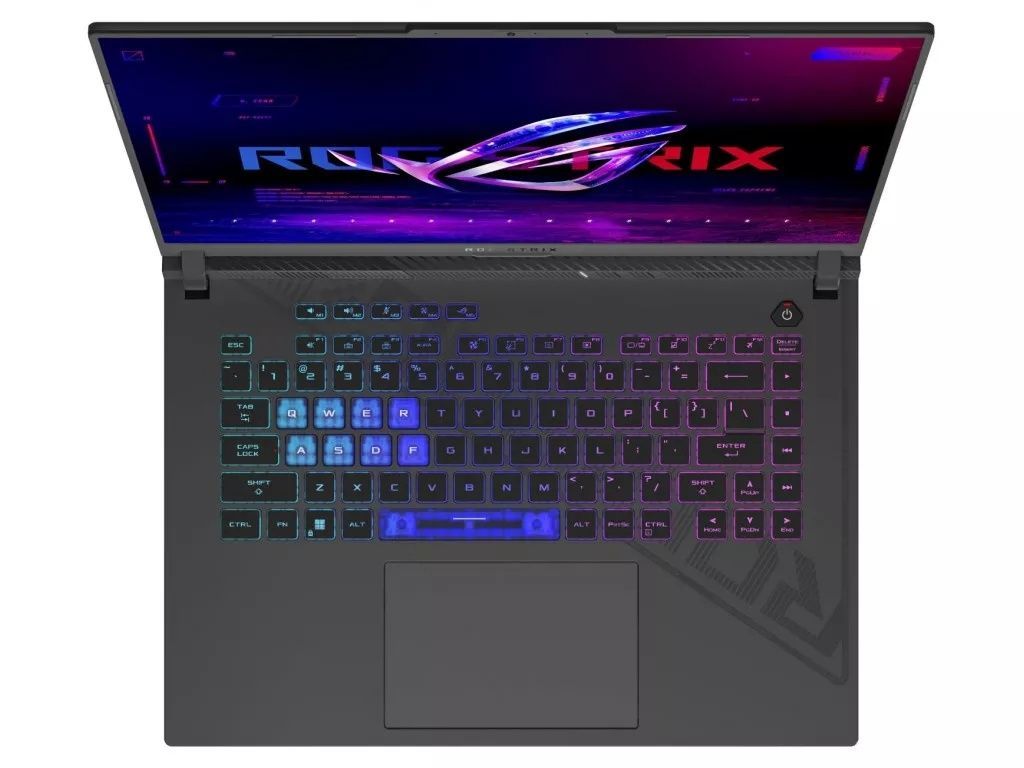 Ноутбук ASUS ROG Strix G16 G614PR (G614PR-G16.R95070TI)