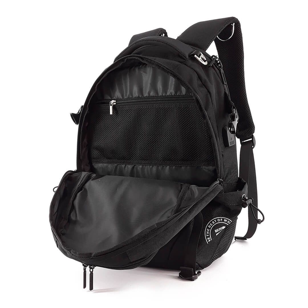 Рюкзак Mark Ryden Wander MR5783 Black