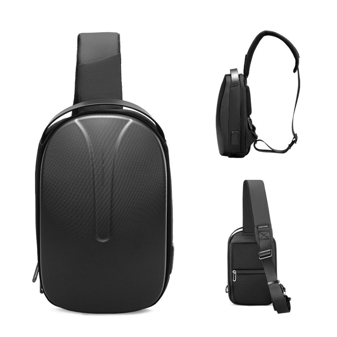 Сумка з одною лямкою Mark Ryden Oscar MR7402 Black