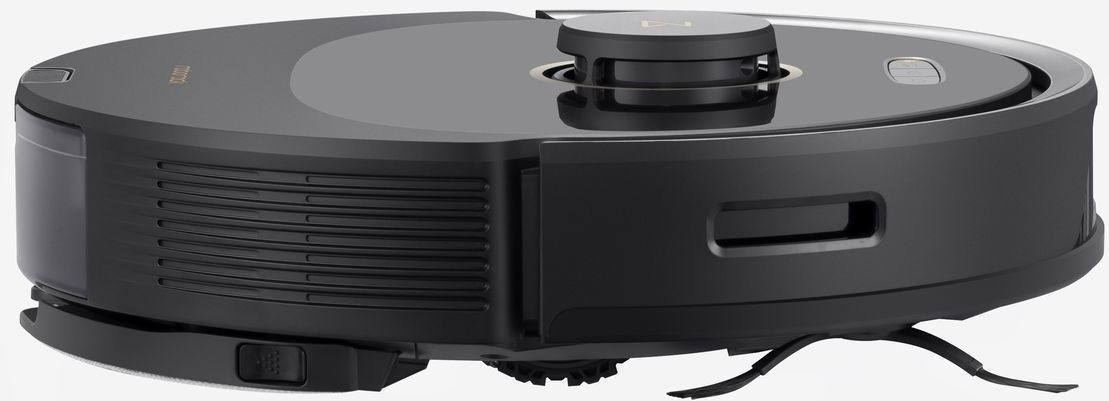 Робот-пилосос з вологим прибиранням RoboRock Q8 Max Black (Q8M52-00)