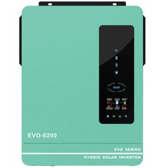 Гібридний інвертор Anern AN-SCI-EVO-6200 48V Rate Power: 6200W