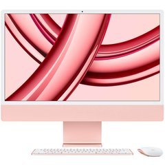 iMac 24 M3 8CPU/10GPU 8/256 Pink 2023 MQRT3