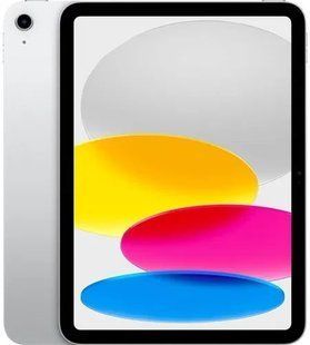 iPad AIR5 10.9 2022 64 Wi-Fi Silver
