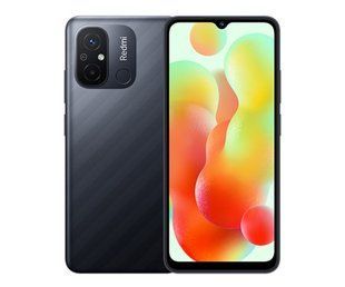 Xiaomi 12C NFC 6/128 Gray