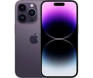 iPhone 14 Pro Max 128 SIM Purple MQ9T3