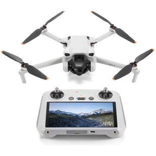 Квадрокоптер DJI Mini 3 with DJI RC Remote CP.MA.00000587.01