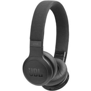 Навушники з мікрофоном JBL Live 460NC Black (JBLLIVE460NCBLK)