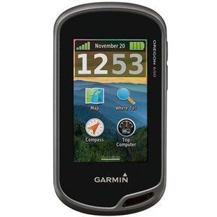 GPS Навігатор Garmin Oregon 650 010-01066-20