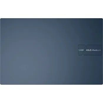 Ноутбук ASUS VivoBook 15 (R1504ZA-BQ497) 15.6" Free DOS, синій