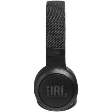 Навушники з мікрофоном JBL Live 460NC Black (JBLLIVE460NCBLK)