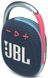 JBL CLIP 4 Blue/Pink