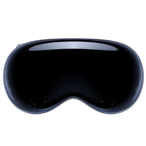 Окуляри віртуальної реальності Apple Vision Pro 1TB MQLA3