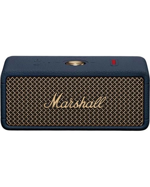 Портативна колонка Marshall Emberton III Midnight Blue (1008137)