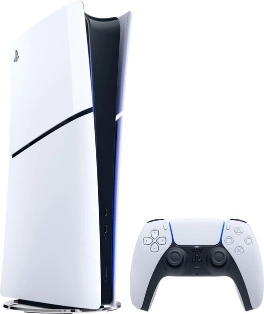 Стаціонарна ігрова прист. Sony Playstation 5 Slim Digital 825GB EA SPORTS FC 26 Bundle (1000049864)