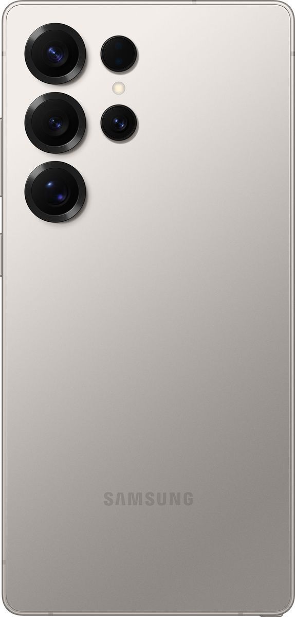Смартфон Samsung Galaxy S25 Ultra 12/512GB Titanium Gray (SM-S938BZTG)