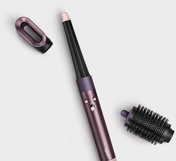 Мультистайлер Dyson Airwrap i.d. Multi-Styler and Dryer Straight to Wavy Jasper Plum (599021-01)