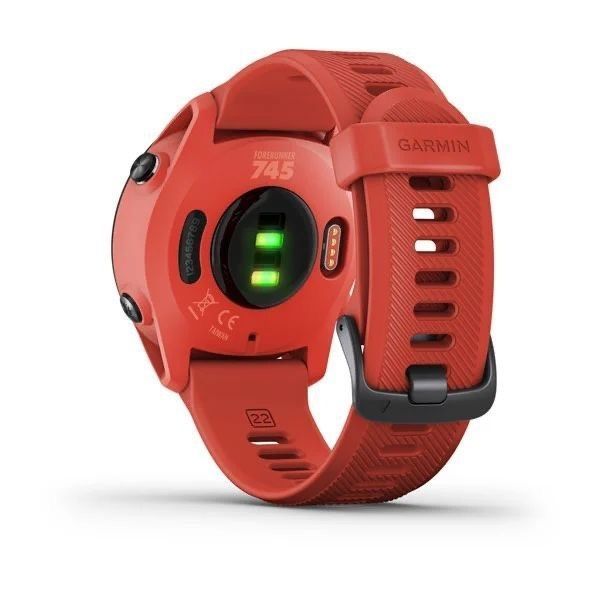 Garmin Forerunner 745 Red 010-02445-12