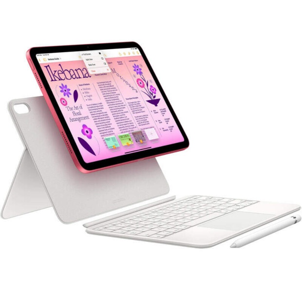 iPad 10.9 2022 LTE 256 Pink MQ6W3