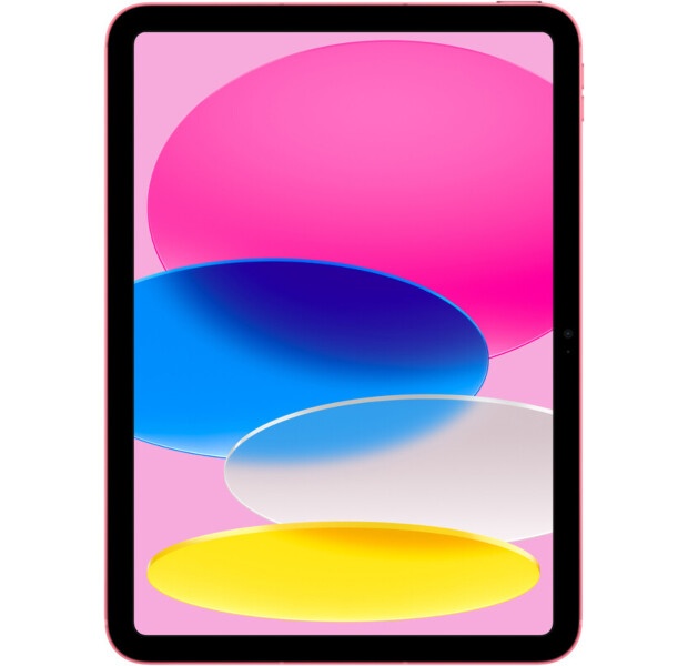 iPad 10.9 2022 LTE 256 Pink MQ6W3