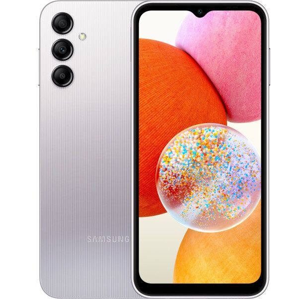 Samsung A14 A146 4/64 Silver