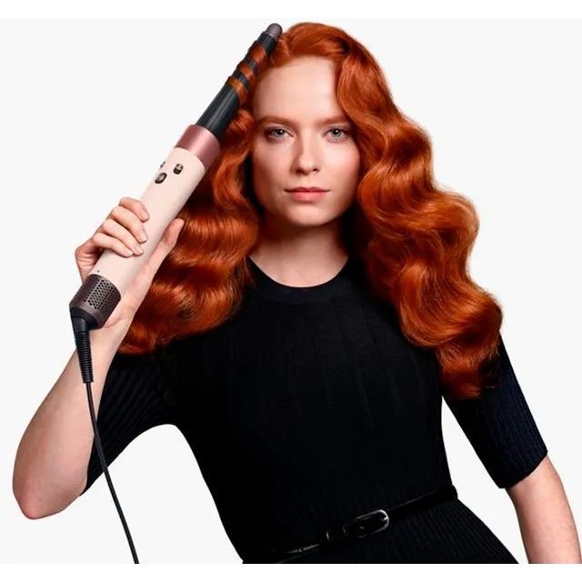 Мультистайлер Dyson Airwrap i.d. Multi-Styler and Dryer Straight to Wavy Jasper Plum (599021-01)