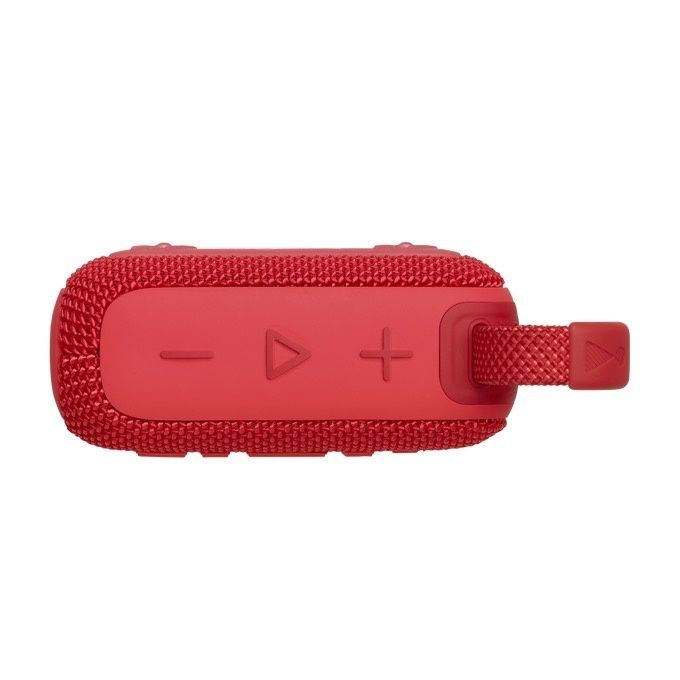 Портативна колонка JBL Go 4 Red JBLGO4RED