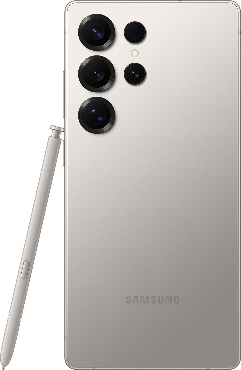 Смартфон Samsung Galaxy S25 Ultra 12/512GB Titanium Gray (SM-S938BZTG)
