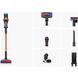 Вертикальний + ручний пилосос (2в1) Dyson V16 Piston Animal Matte Black/Copper (492963-01)
