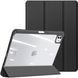 Чохол Dux Ducis для iPad Air 13 2024/Pro 12.9 2018-2022 Toby Series Black