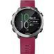 Garmin Forerunner 645 Music With Cerise Colored Band 010-01863-31