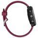 Garmin Forerunner 645 Music With Cerise Colored Band 010-01863-31