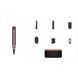 Мультистайлер Dyson Airwrap i.d. Multi-Styler and Dryer Straight to Wavy Jasper Plum (599021-01)
