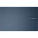 Ноутбук ASUS VivoBook 15 (R1504ZA-BQ497) 15.6" Free DOS, синій