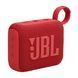Портативна колонка JBL Go 4 Red JBLGO4RED