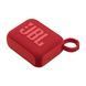 Портативна колонка JBL Go 4 Red JBLGO4RED