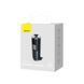 Цифровий Алкотестер Baseus Digital Alcohol Tester (black) CRCX-01